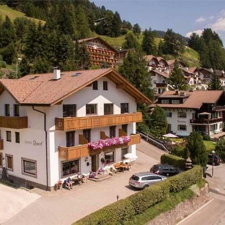 Hotel Garni Ruscel Santa Cristina Val Gardena Exterior photo
